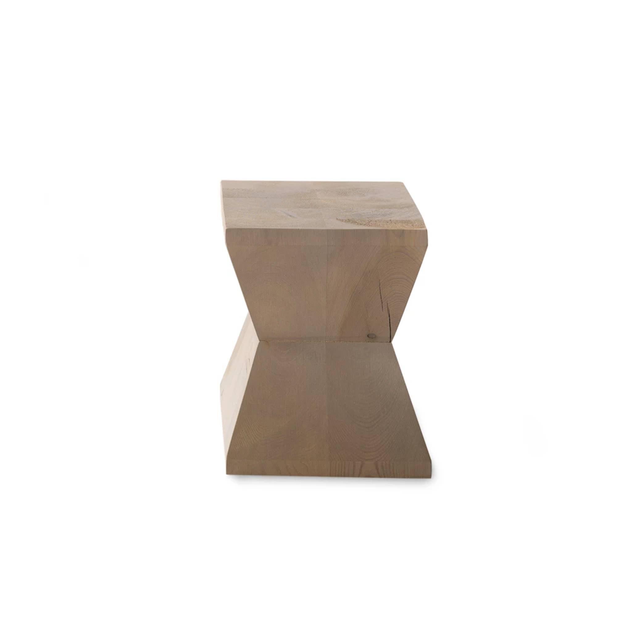 Side Table - Macizo 02