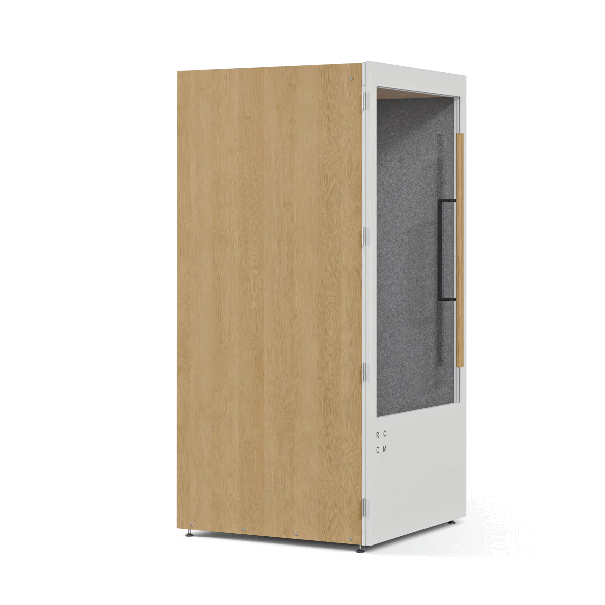 Booth - 1 Person - Room - Light