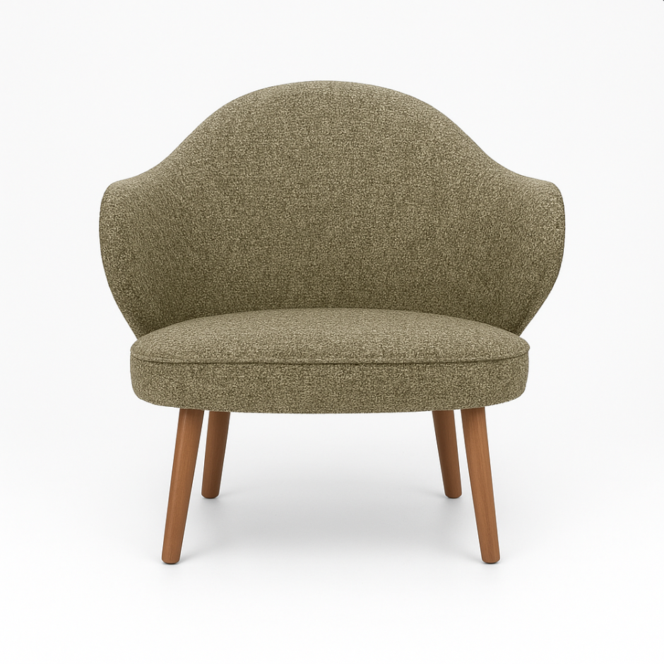Lounge Chair - Gretta