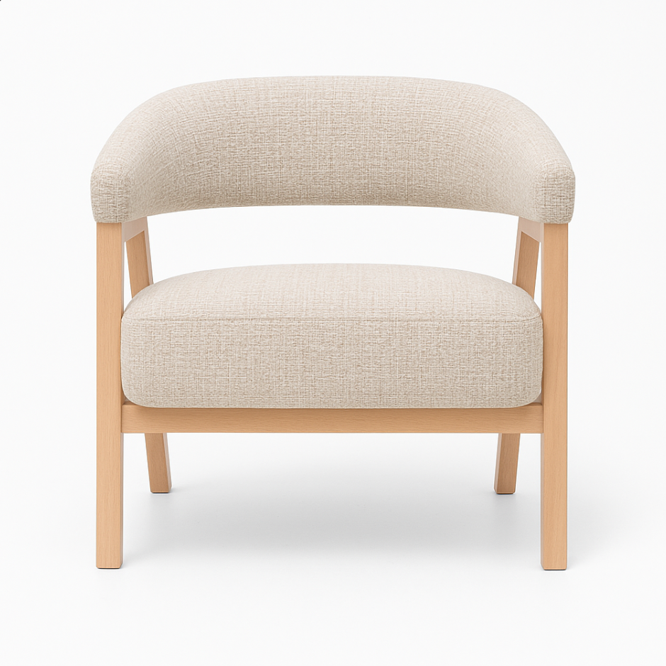 Lounge Chair - Vee