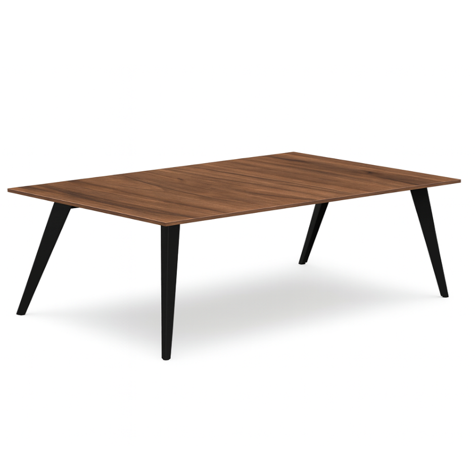 Meeting Table 180x125cm - Pyramid