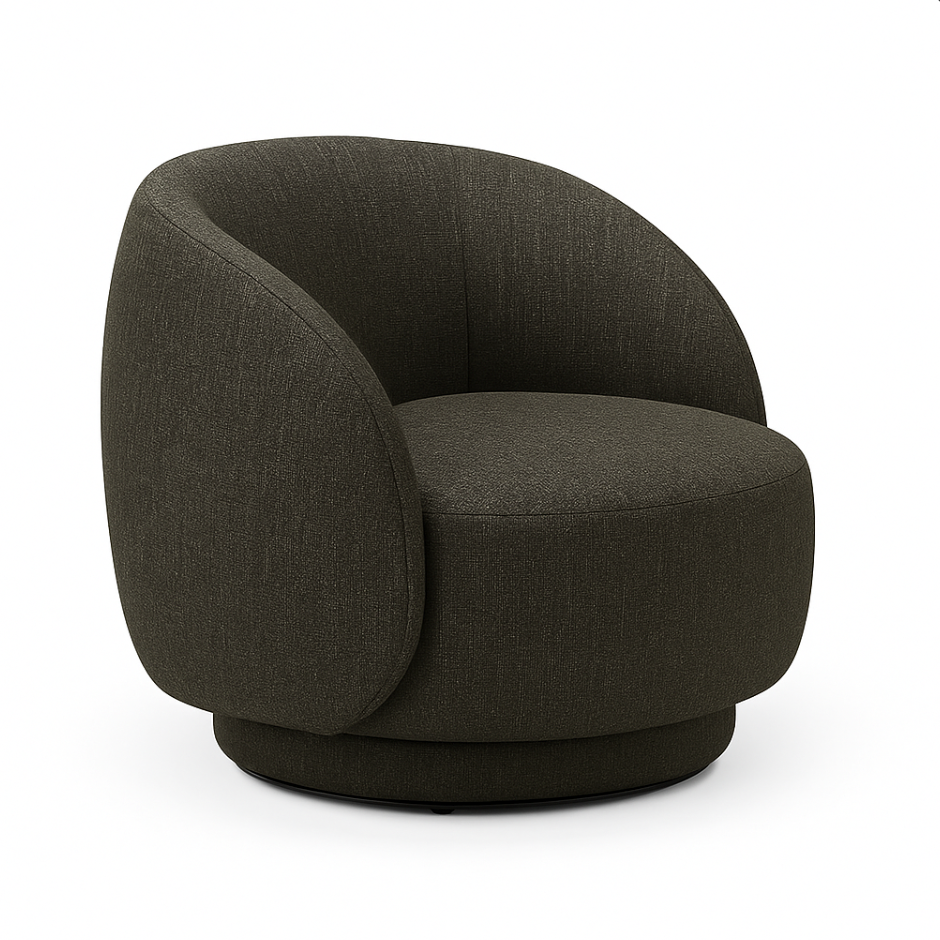 Lounge Chair - Ava Swivel