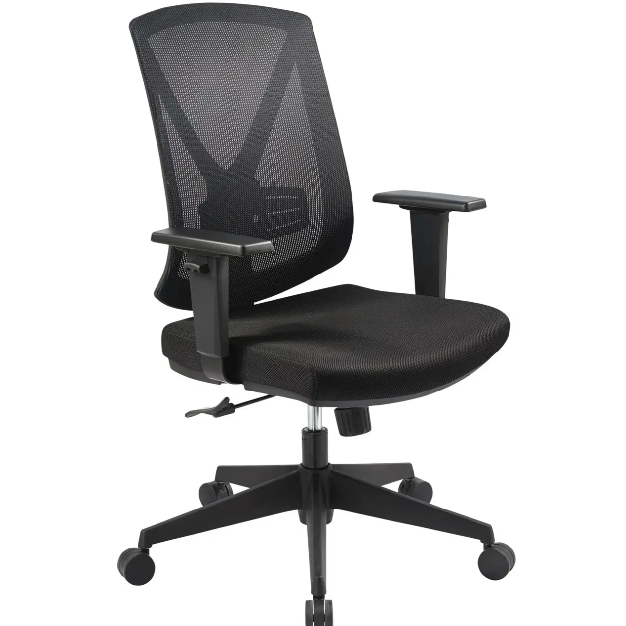 IWG Task Chair - Black