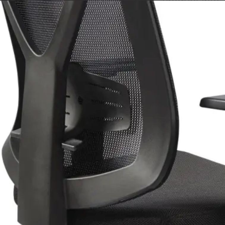 IWG Task Chair - Black