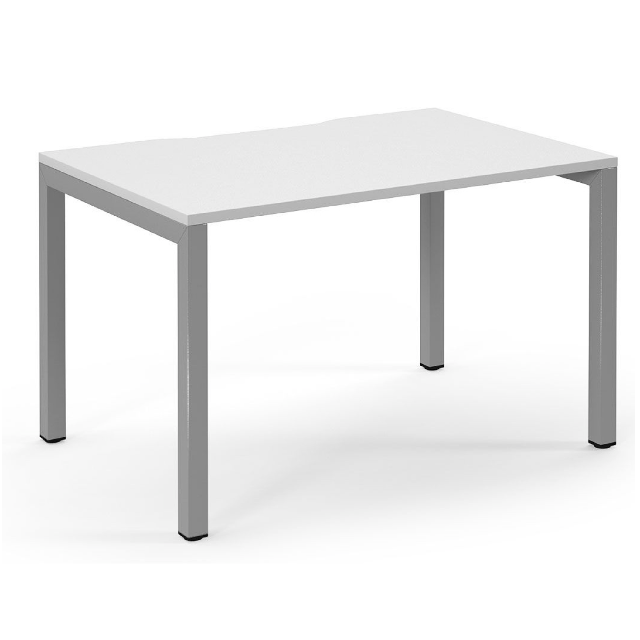 Desk - Fixed - 120 x 60cm - White - Neft