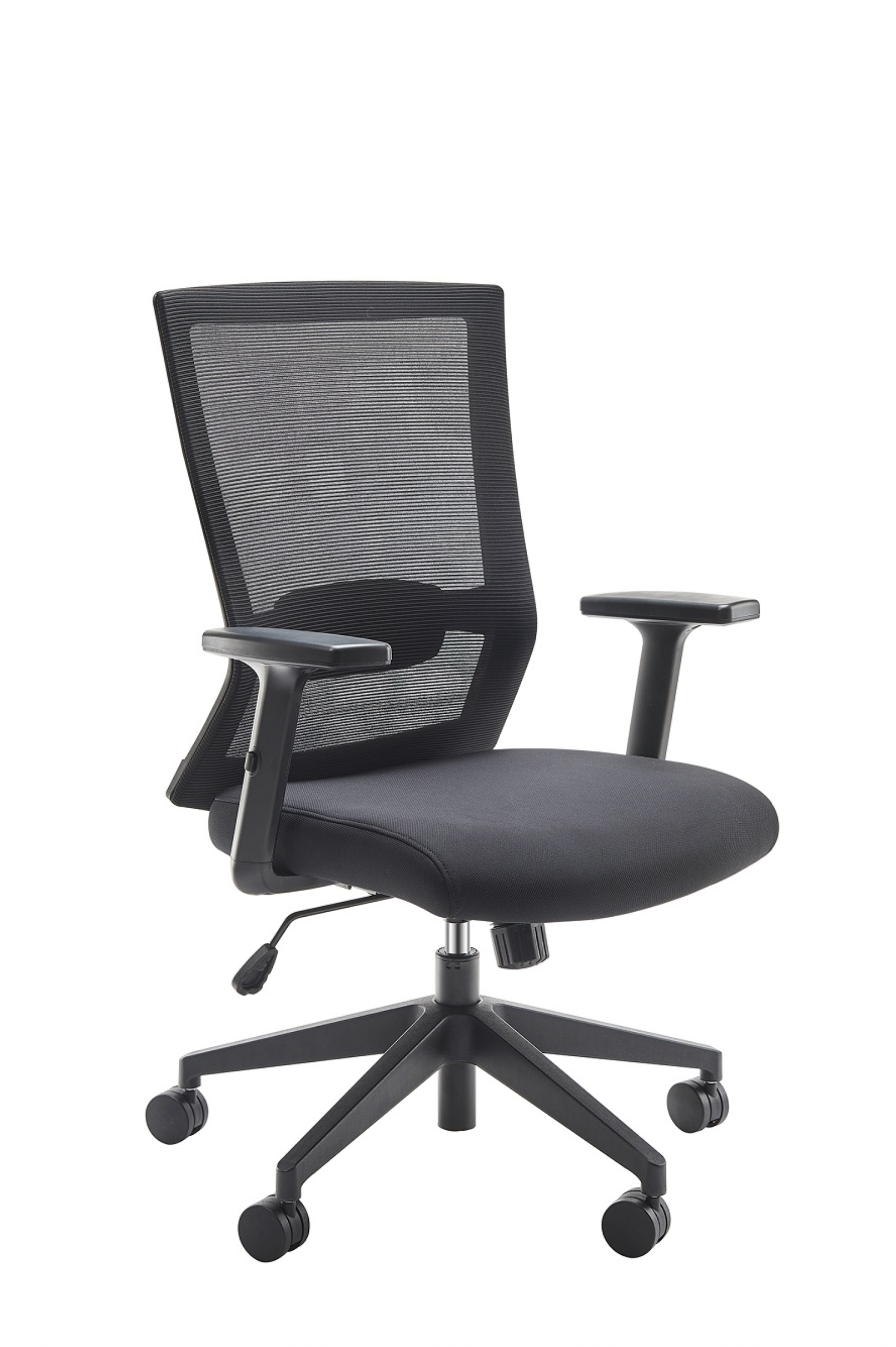 Iron Task Chair