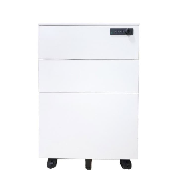 Pedestal - Mobile – 3 Drawer