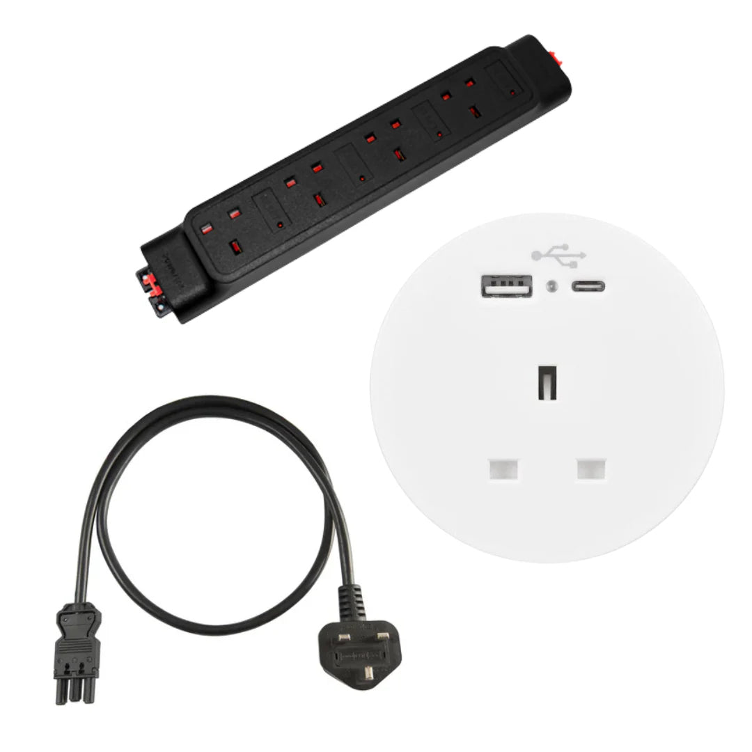 Power - Ion Desk Power - BUNDLE