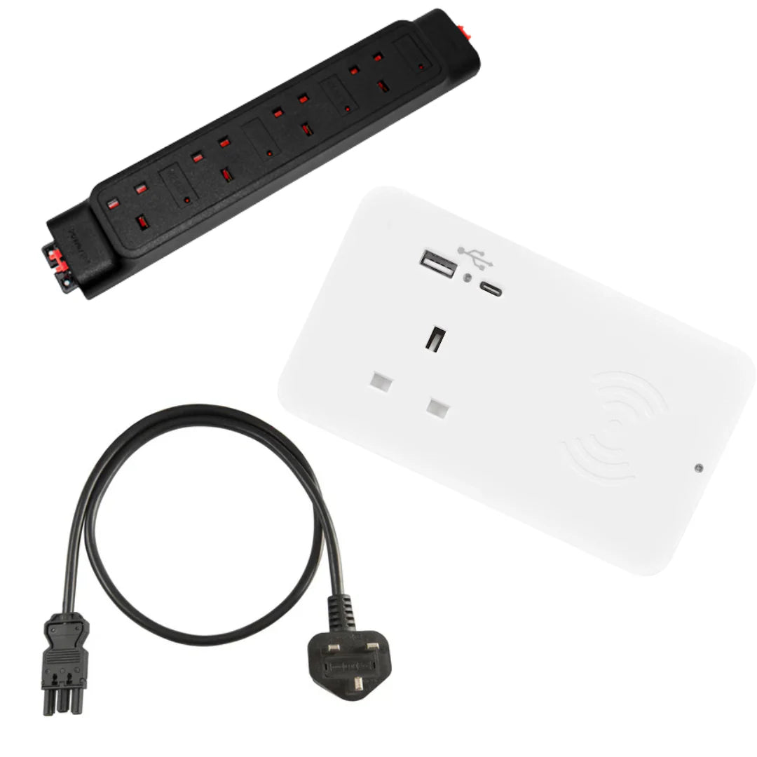Power - Ion Duo - BUNDLE