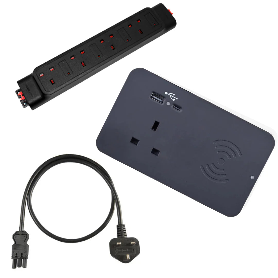 Power - Ion Duo - BUNDLE
