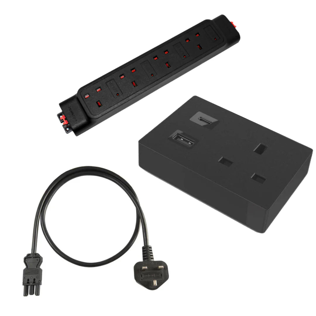 Power - Nano Desk - BUNDLE