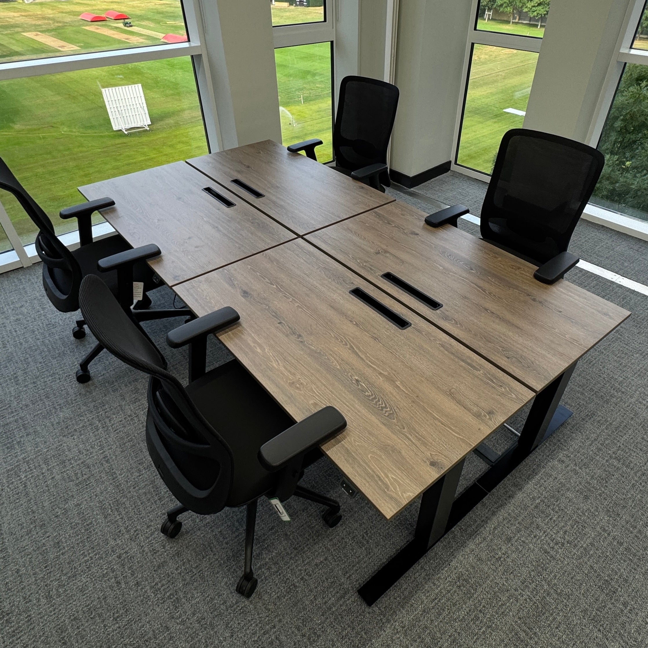 Desk - Sitstand - 120 x 60cm