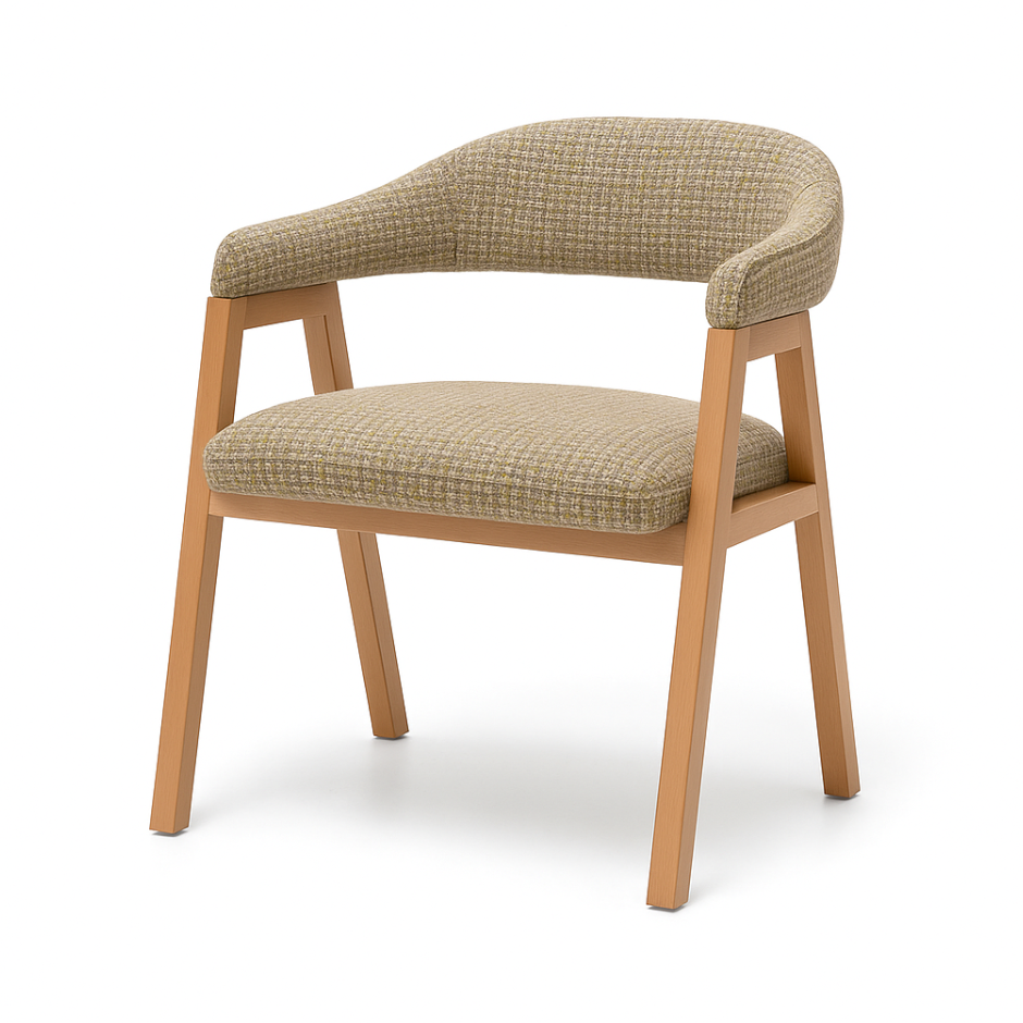 Dining Chair - Vee