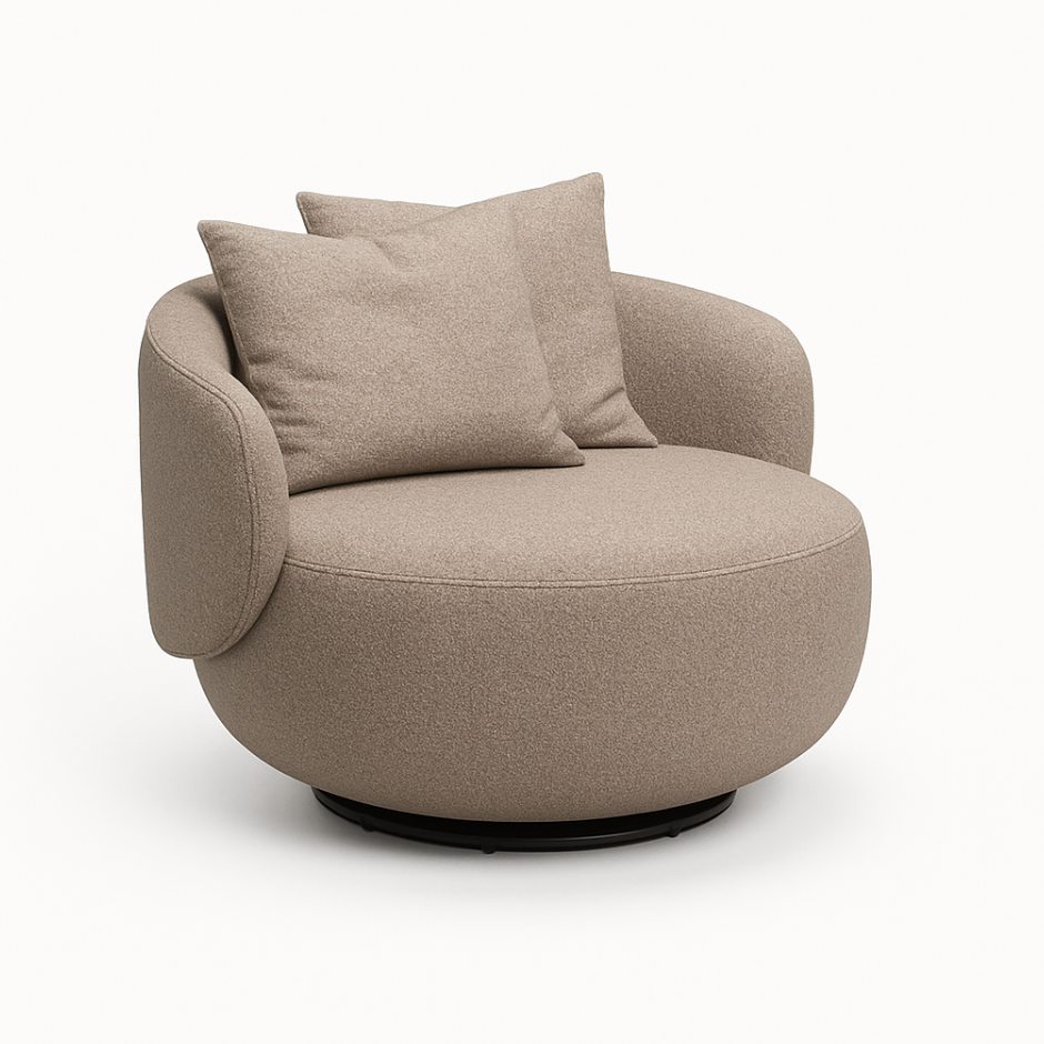 Lounge Chair - Rondo
