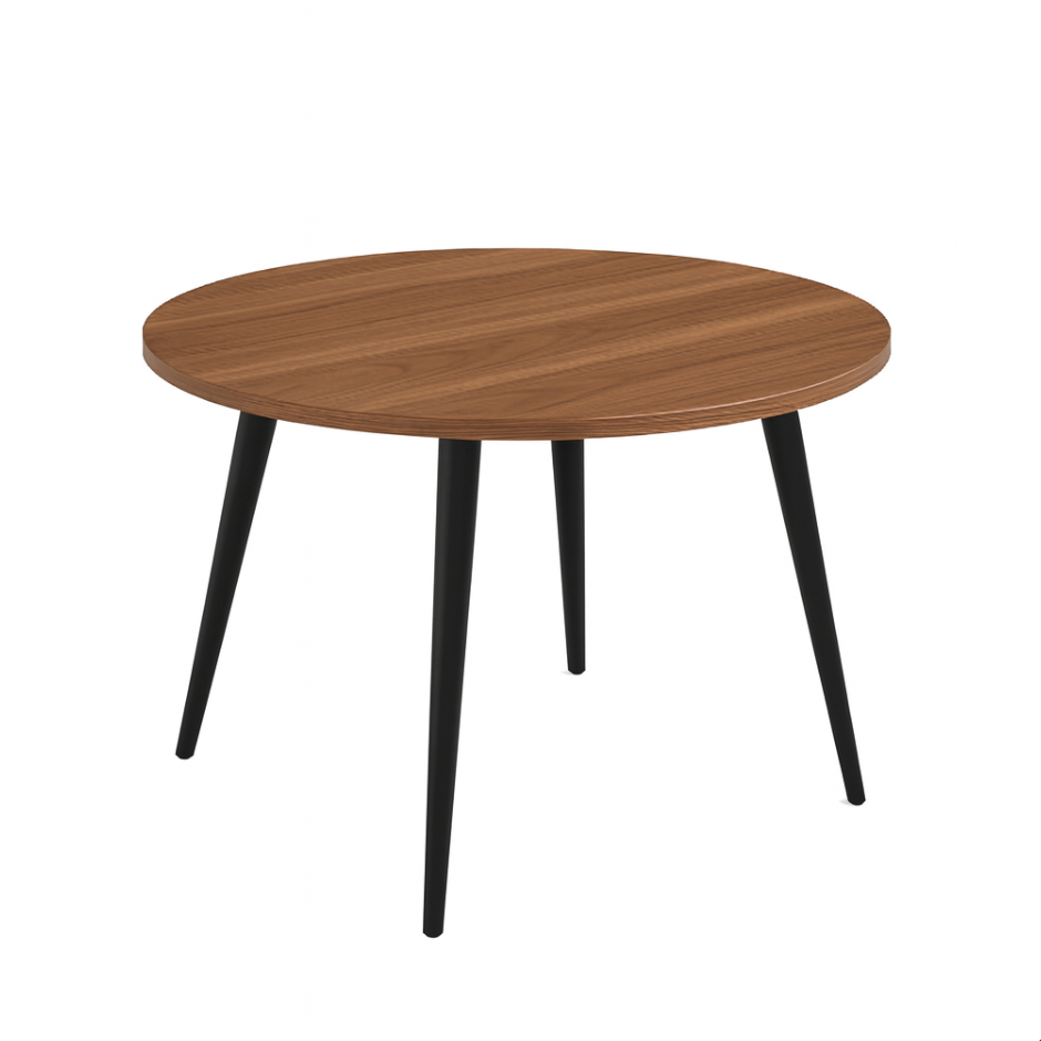 Meeting Table 100cm Dia - Pyramid