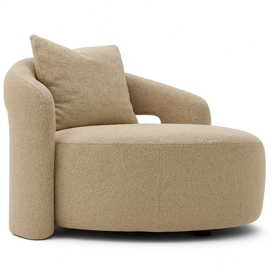 Lounge Chair - Mammuth