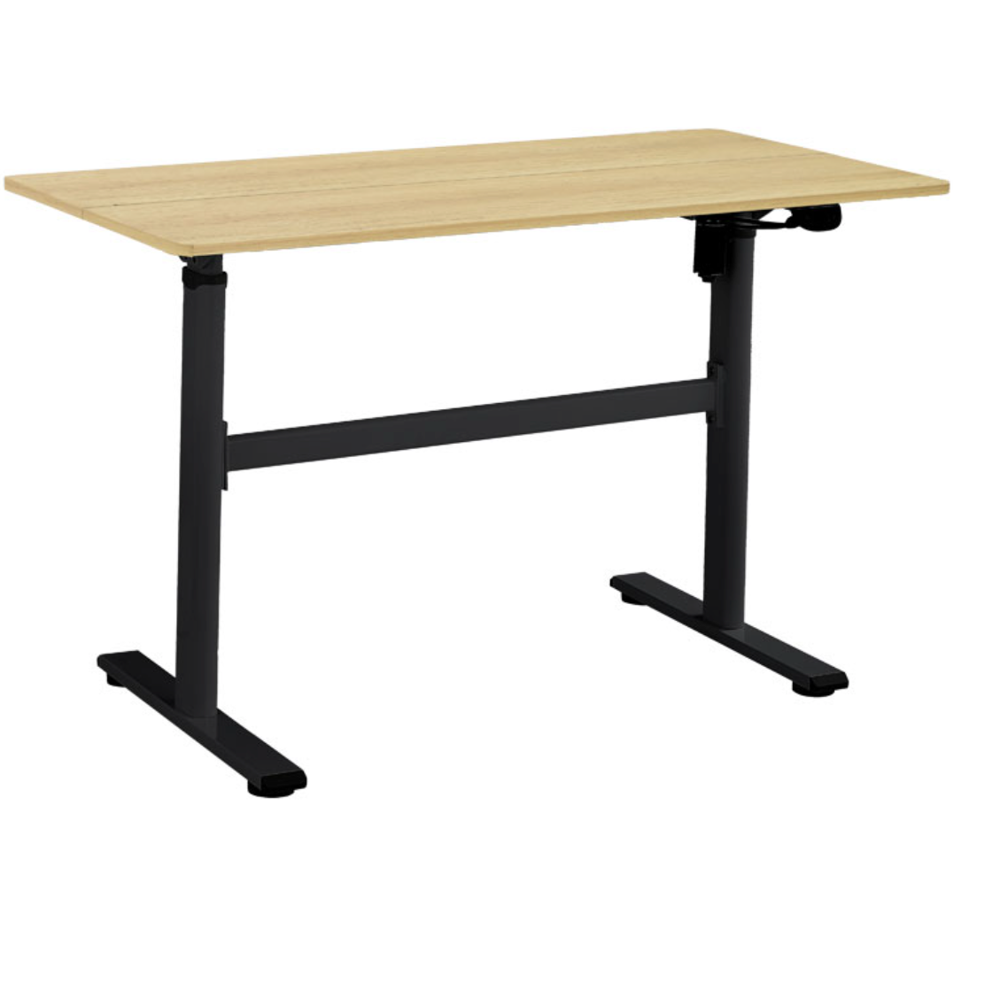 Desk - Pneumatic - 120 x 60cm