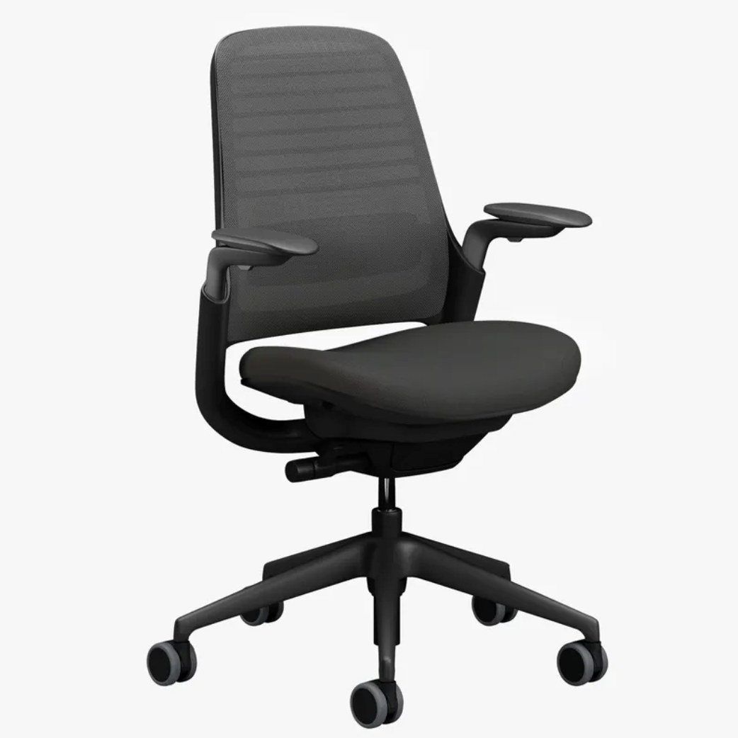 Series 1 Office Chair | Office Edition | Black Frame
