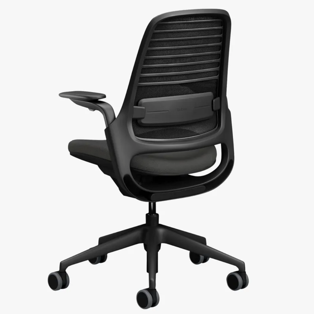 Series 1 Office Chair | Office Edition | Black Frame