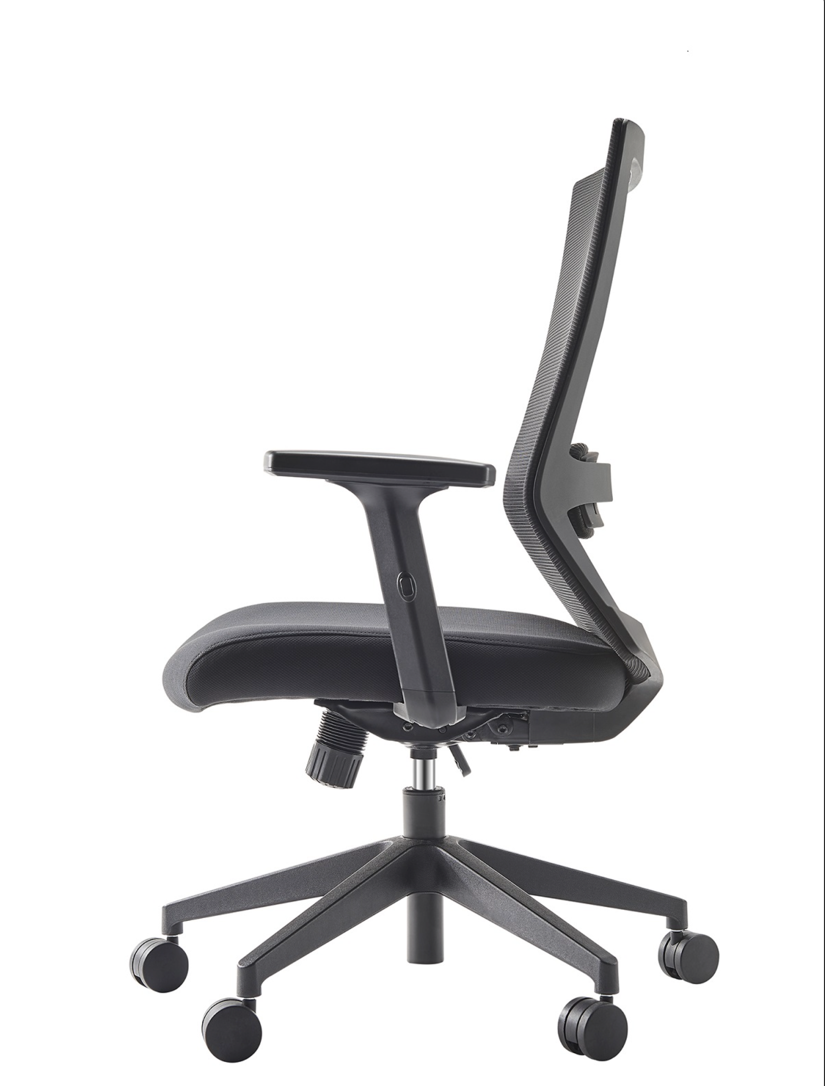 Iron Task Chair
