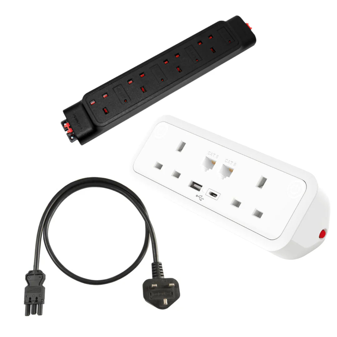 Power - UNO Module - BUNDLE