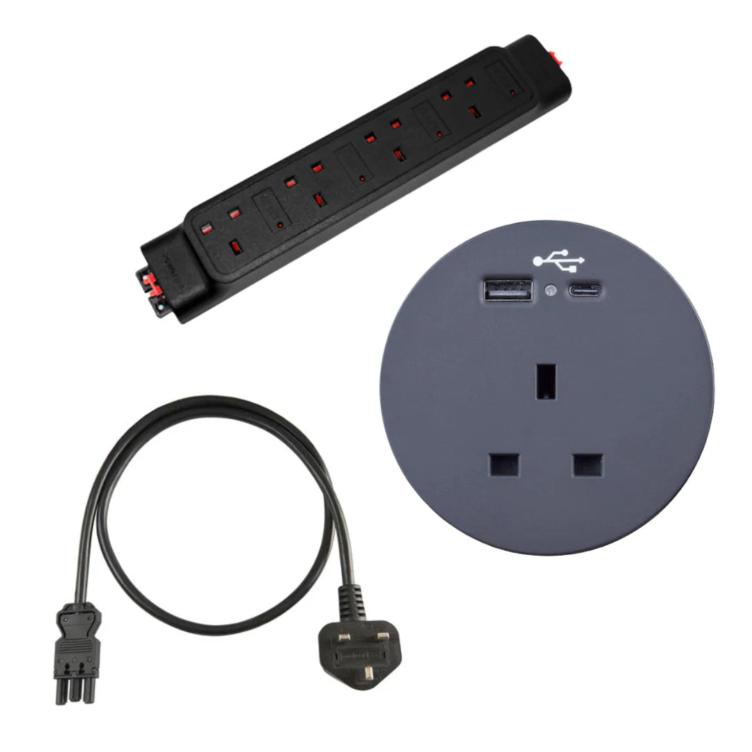Power - Ion Desk Power - BUNDLE