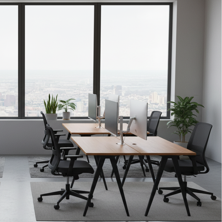 A Frame Desk
