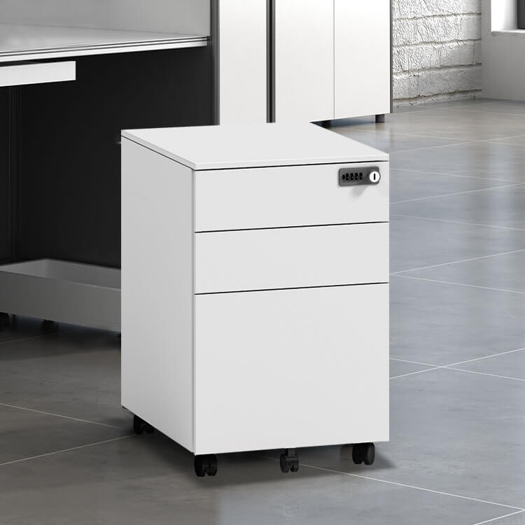 Pedestal - Mobile – 3 Drawer